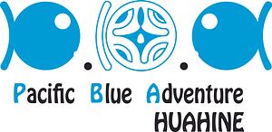 Logo Pacific Blue Adventure